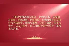 征程|推进中国式现代化要处理好战略和策略的关系图片