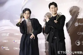 金曲奖／艾怡良出包「念错得奖人」　得奖者嘟嘟、周已敦认心情受影响图片