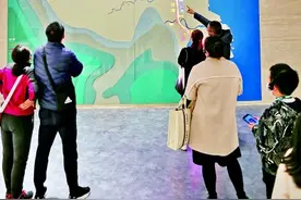 扬州中国大运河博物馆——一本大运河文化的“百科全书”图片