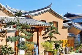 走进雁塔村：文旅赋能促发展 民族团结结硕果图片