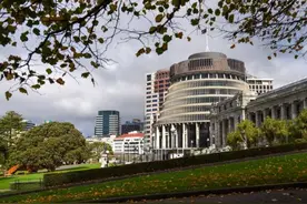 新西兰：人文与自然的交织图片