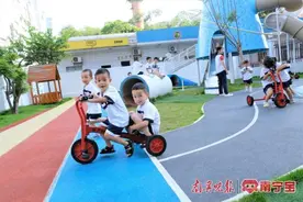 暑假“神兽出笼”如何安放？南宁也有“官方带娃”啦图片