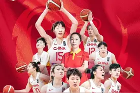 中国女篮掀翻日本赢冠军，“大心脏”青岛姑娘王思雨再立新功图片