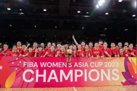 女篮亚洲杯综合：中国队时隔12年再夺冠军 澳大利亚队收获季军图片