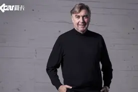 传奇汽车设计大师Peter Horbury逝世 曾任吉利设计副总裁图片