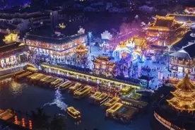 秦淮河的由来，你知道吗？图片