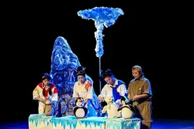 长隆动物明星来了！  “淘淘”江城开启历险记图片