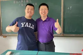 不同的赛道、同样的精彩，他被国际名校录取图片