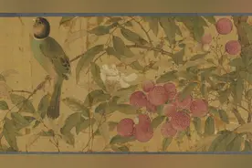 不须更待妃子笑 荔枝风骨自倾城图片