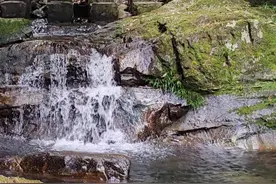 水韵沅陵｜借母溪•水韵图片