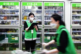 朴朴超市再曝明年启动IPO，前置仓种子选手聚焦降本增效图片