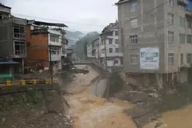 累计降水354.8毫米，致灾性强！陕西汉中暴雨为何这么强？图片