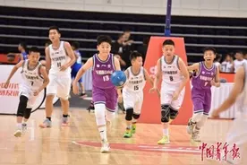 篮球变小了 舞台更大了图片