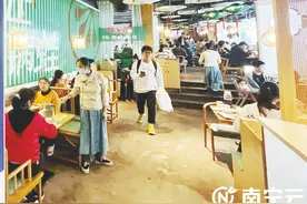 前5月南宁市限额以上餐饮业呈现稳步增长态势图片