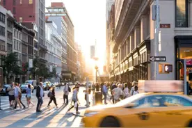 问卷遭冷遇？纽约市发调查问卷送5美元奖金，被大多受访者无视丢弃图片