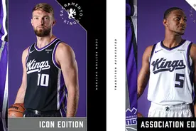 继往开来！国王公布23-24赛季全新球衣设计图片