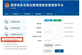 如何查验发票的真伪？图片