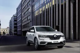 雷诺重回中国市场图片