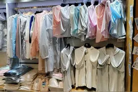 几十元和几百元的防晒衣有啥区别？专家：普通衣物也能防晒图片