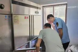 黑龙江省伊春市市场监管局友好分局深入农家乐 助力旅游市场服务质量提升图片