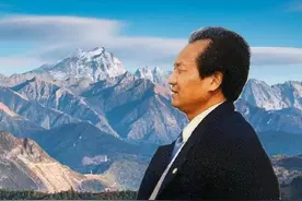 登昆仑山有感图片