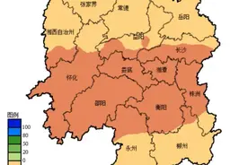 盛夏湖南气候趋势预测发布，8月湖南将有持续性高温热浪图片