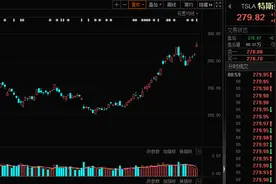 交付量超预期，特斯拉总市值逼近6.4万亿，概念股市盈率最低仅5倍（名单）图片