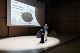 对谈｜葛姆雷&隋建国：雕塑是容器，来自于情感图片