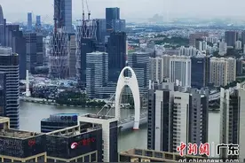 广州甲级办公楼市场租赁需求有所回暖图片