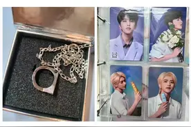 蔡徐坤专辑半价出售，粉丝：白菜价也卖不出去，就怕砸手里图片