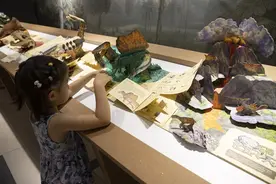 恐龙是如何复活的？“重返恐龙时代互动体验展”带孩子们踏进“考古现场”图片