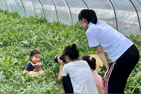 山西这个县的助农小分队如何出彩？图片