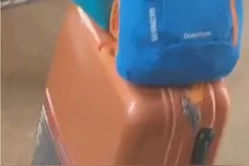 “2万元忘车上了！”长沙公交司机帮娭毑追回行李，老人才知是个乌龙图片