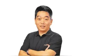 这些豫企相当潮丨“在奔跑中调整姿态”——访UU跑腿创始人、董事长乔松涛图片