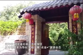 石家庄市鹿泉区：特色产业助振兴图片
