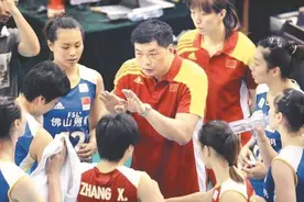 从金牌教练到“孩子王” 俞觉敏很享受“回家的快乐”图片