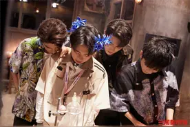 致敬缉毒英雄！湖南禁毒联合《密室大逃脱5》科普新型毒品伪包装图片