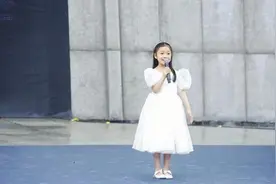 开口就惊艳！杭州小女孩刷屏：五月天来了都想听完图片