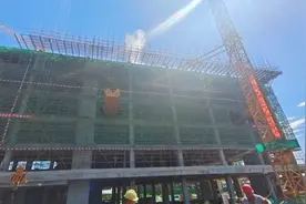 总投资10亿元！郑州理工职业学院新校区预计明年6月投入使用图片