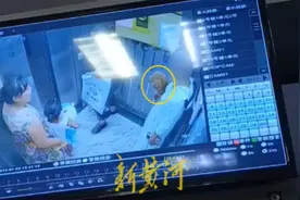 女子遛狗不拴绳还强迫“骂狗”老人道歉，说“狗是‘畜生’”有什么错？图片