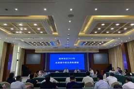 降！杭二中575分！今年杭城第一批高中录取分数线出炉图片
