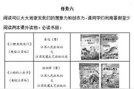 暑假到啦，这份最全暑期学习生活指南请家长老师收藏！图片