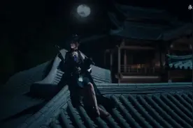 《永劫无间》新英雄玉玲珑8月上线 九尾灵狐神秘美艳图片