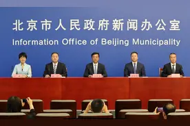 大兴区委书记：全面建设宜居宜业新大兴、繁荣开放新国门图片