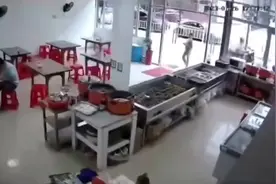 汽车冲入餐馆，车辆问题还是操作失误？记者采访多位理想车主图片