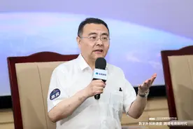 商务部研究院白明：跨境电商产业对于人才的需求主要是综合型人才图片