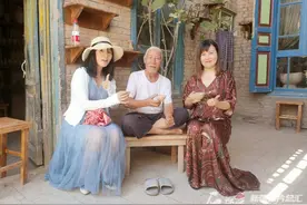 古城里的新生活④丨游客爱上玩泥巴 土陶人家客盈门图片