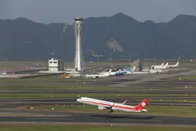 新增恢复多条航线 重庆江北国际机场暑运预计迎送旅客超800万人次图片