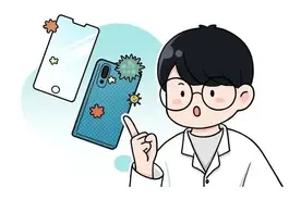 屏幕泛油光、充不进电、听筒声音轻……它要“洗个澡”了图片