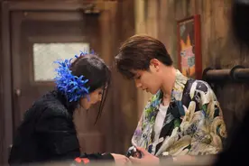 《密室大逃脱5》科普防毒知识，杨幂黄明昊致敬缉毒英雄图片